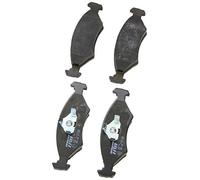 TRW GDB255 Jeu de Plaquettes de Frein