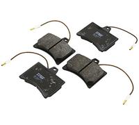 TRW GDB276 Jeu de Plaquettes de Frein