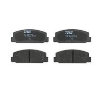 Jeu de plaquettes de frein TRW GDB3088, arrière