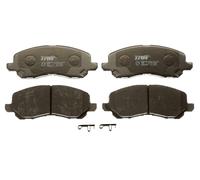 TRW GDB3287 Kit De Plaquettes De Frein Frein à Disque COTEC pour Citroen C4 Aircross 2010 - Essieu Avant et autres véhicules