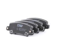 TRW GDB3289 Jeu de Plaquettes de Frein