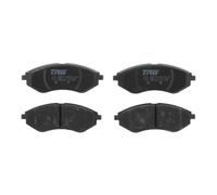 TRW GDB3330 Jeu de Plaquettes de Frein