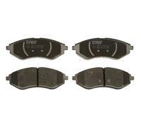 TRW GDB3330 Jeu de Plaquettes de Frein