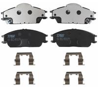 Jeu de plaquettes de frein TRW GDB3331, avant