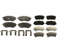 TRW GDB3372 Plaquettes de frein