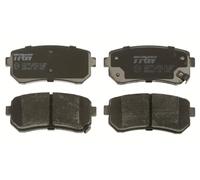 TRW GDB3421 Plaquettes de Frein Kit de 4 pour Kia Sportage SUV (SL) 2009-2017 Essieu Arrière et Autres Véhicules