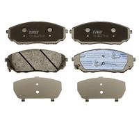 TRW GDB3452 Kit de plaquettes de frein, frein à disque pour KIA