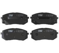 TRW Plaquettes de frein GDB3461 – Kit de 4 pour Kia Sportage (SL) 2009–2017 Essieu avant