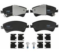 Plaquettes de frein GDB3479 TRW pour TOYOTA AVENSIS A trois volumes VERSO AURIS