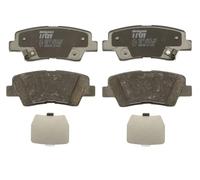 TRW GDB3494 Kit De Plaquettes De Frein Frein à Disque COTEC pour Kia Sportage IV (QL, QLE) 2015-2022 Essieu Arrière et autres véhicules