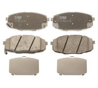 Plaquettes de frein GDB3523 TRW