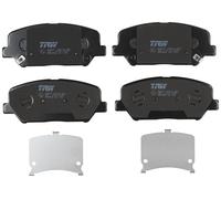 Plaquettes de frein GDB3582 TRW pour HYUNDAI KIA