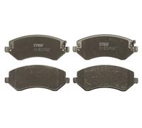 Plaquettes de frein GDB4126 TRW pour JEEP CHRYSLER