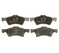 Plaquettes de frein GDB4129 TRW pour CHRYSLER DODGE