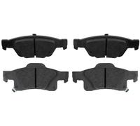 Jeu de plaquettes de frein TRW GDB4448, arrière