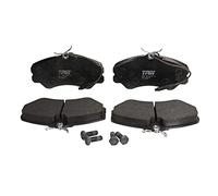 Jeu de plaquettes de frein TRW GDB447, avant