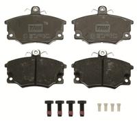 TRW GDB458 Plaquettes de frein