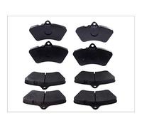 TRW GDB5081 Kit de patins de frein, disque de frein