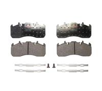 TRW GDB5102 Kit de patins de frein, disque de frein
