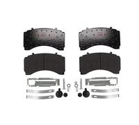 TRW GDB5116 Plaquette de Frein Boite, Set de 4