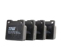 TRW GDB533 Plaquettes de frein