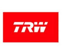 TRW GDB624 Plaquettes de freins pour FORD FIESTA I (GFBT) FIESTA Kasten (WFVT)