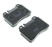 TRW Jeu de garnitures de frein, frein à disque GDB962 Compatible avec: MERCEDES-BENZ 124 Cabriolet, 124 Coupe, 124 Stufenheck, 124 T-Model, 190, C-CLASS, CLK, E-CLASS, E-CLASS, E-CLASS Cabriolet