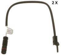 TRW GIC245 Contact d'avertissement, usure des plaquettes de frein pour MERCEDES-