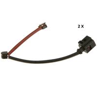 TRW GIC259 Contact d'avertissement, usure des plaquettes de frein pour AUDI,PORS