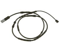 Contact d'avertissement, usure des plaquettes de frein TRW GIC277