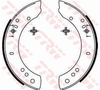 TRW GS6082 Jeu de mâchoires de frein pour LAND ROVER