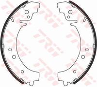 TRW GS8222 Jeu de mâchoires de frein pour CHEVROLET,FIAT,LADA