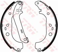 TRW GS8471 Jeu de mâchoires de frein pour FORD