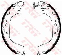 Mâchoires de frein GS8502 TRW pour TOYOTA NISSAN