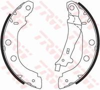 TRW GS8655 Jeu de mâchoires de frein pour NISSAN,RENAULT