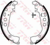 TRW GS8673 Jeu de mâchoires de frein pour ,ALFA ROMEO,ENGLON,GEELY,GLEAGLE,GREAT