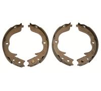 TRW GS8753 Jeu de mâchoires de frein, frein de stationnement pour CITROËN,MITSUB