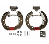 TRW Jeu de mâchoires de frein GSK1078 prémonté pour RENAULT MEGANE I 1.9 (1996-2003)