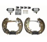 Mâchoires de frein prémonté GSK1557 TRW pour MERCEDES-BENZ CLASSE A