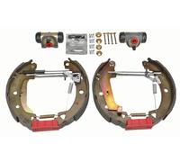 Mâchoires de frein prémonté GSK1736 TRW pour FIAT BRAVA BRAVO I MAREA