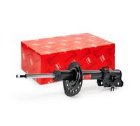 TRW Jambe de suspension Amortisseur pour RENAULT Megane II Break (KM, KM0/1) Gaz