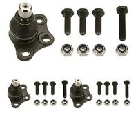 TRW JBJ738 Rotule de Suspension, Paquet de 3