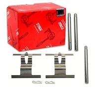 TRW Kit d'accessoires plaquette de frein PFK505