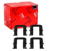 TRW Jeu d'accessoires, garniture de frein à disque PFK520