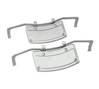 TRW Jeu d'accessoires, garniture de frein à disque PFK557 Compatible avec: AUDI A6 C6, A8 D3, VW PHAETON