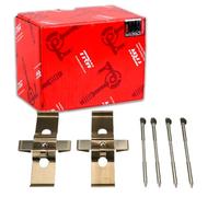TRW Kit d'accessoires PFK633 plaquette de frein