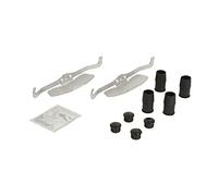 TRW PFK678 Kit d'accessoires, plaquette de frein à disque