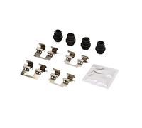 TRW Jeu d'accessoires, garniture de frein à disque PFK716