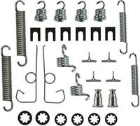 TRW Jeu d'accessoires, mâchoires de frein SFK131 Compatible avec: ALFA ROMEO 33, 33 Sportwagon, 33 Sportwagon, CITROËN C15 Kasten/Großraumlimousine, C15 Kombi, PEUGEOT 305 I, 305 II, 305 II Break