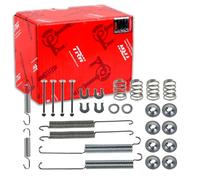 TRW Jeu d'accessoires, mâchoires de frein SFK321 Compatible avec: MITSUBISHI DELICA/SPACE GEAR, L200, L400 Bus, L400 Kasten